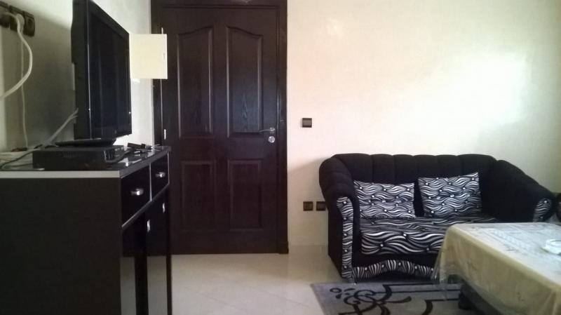 Appartement a louer a eljadida